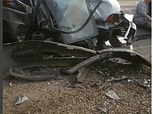 В Динском районе 25-летняя девушка за рулем Mitsubishi спровоцировала смертельное ДТП