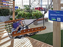 Почти 300 современных перспективных проектов представят на выставке «Город: детали» 26-28 марта на ВДНХ