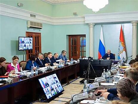 Ремонт моста в Похвистнево, трудоустройство участников СВО, работа по нацпроектам - в Самаре прошло оперативное совещание в правительстве