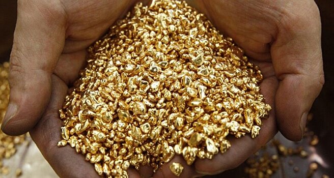 Новый способ извлечь золото из воды: быстро и экологично