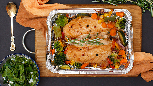 Три ужина, после которых не останется грязной посуды для мытья