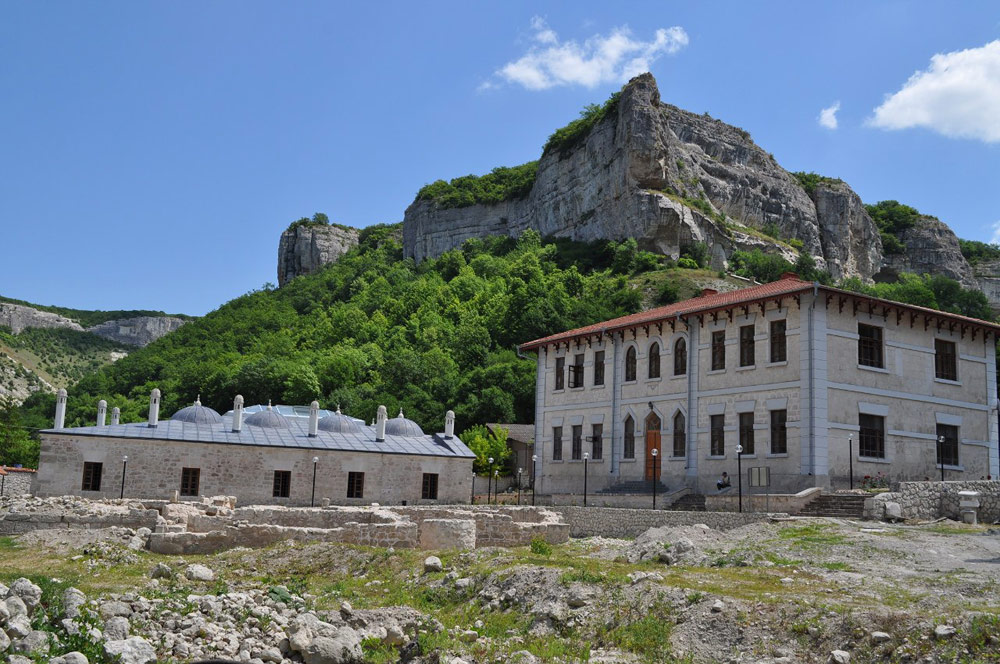 Крымский исторический музей "Ларишес", Бахчисарай, Крым, Россия, Европа