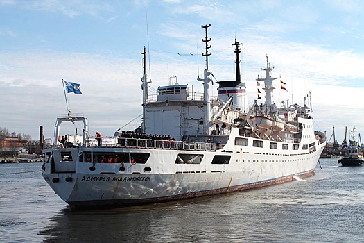 Русскому географическому обществу исполнилось 180 лет