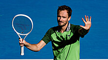 «Медведев замыкает тройку претендентов на победу на Australian Open» — Петрова