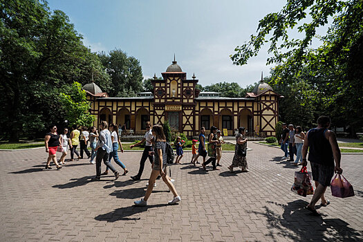 На Ставрополье с начала года приехали больше миллиона туристов