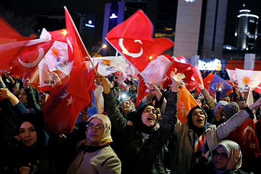 Правящая партия Турции подала апелляцию на итоги выборов мэра Стамбула