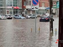 Таких денег нет. Стало известно, сколько будут стоить ливневки для Краснодара