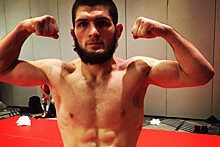 Бой Хабиб — Порье, взвешивание бойцов UFC 242, онлайн-трансляция