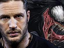 Нелепо и забавно: Том Харди показал финальный бой в «Веноме» без CGI