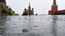 В Москве ожидаются облачная погода, дождь и до плюс 25 градусов