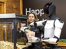 Маск: Tesla может начать продажу роботов Optimus в 2027 году