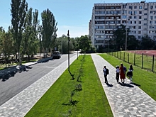 До 28 февраля продлится голосование за объекты благоустройства в Волгограде