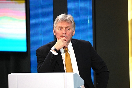 Песков: Орешник дает чувство безопасности России и Белоруссии