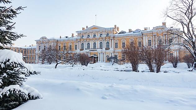 Чем отталкивает туристов зимний Санкт-Петербург