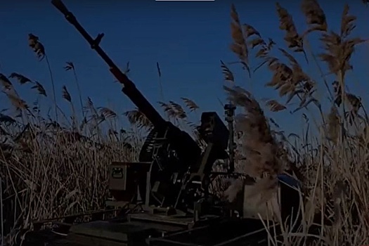 "Курьер" на страже: Как роботы-зенитчики защищают Запорожье от БПЛА