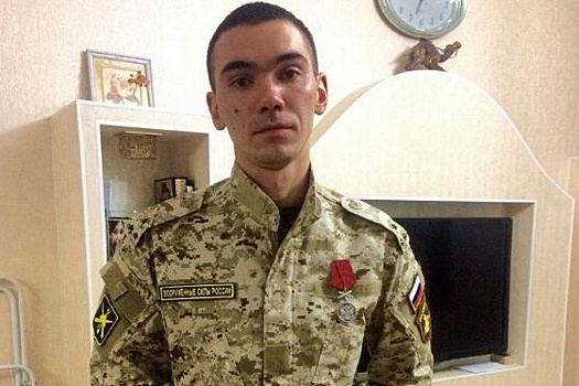 Екатеринбуржец погиб во время спецоперации в Сирии