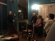 Жители Хамовников побывали на бесплатной экскурсии в доме-музее Гоголя