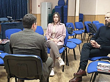 В Архангельском прошла встреча по общественному управлению