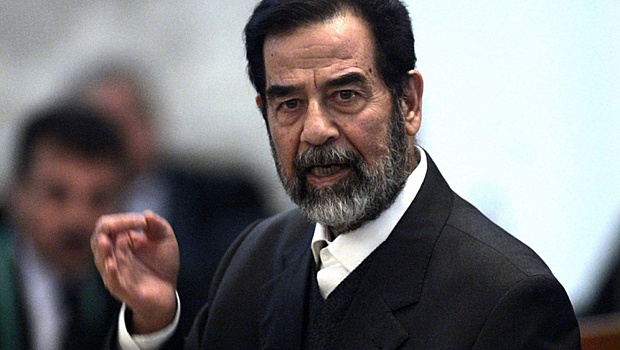 В Ираке конфискуют имущество соратников Саддама Хусейна