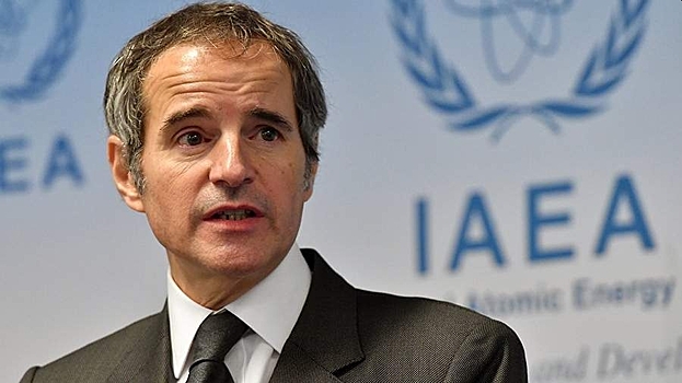 Путин встретился с главой МАГАТЭ Гросси в Кремле