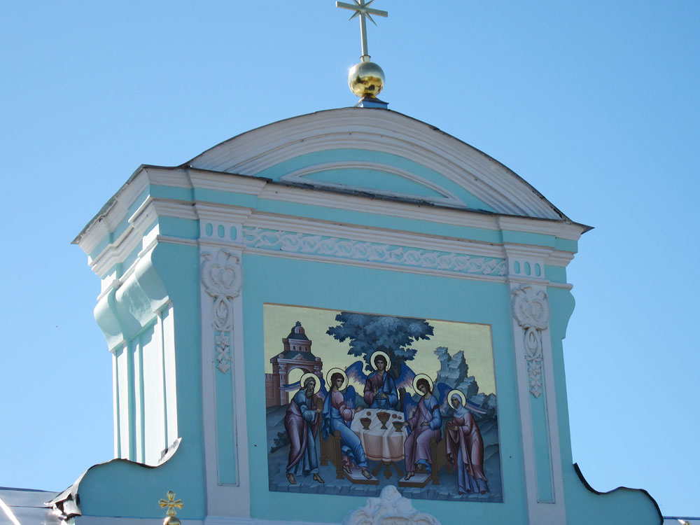 Ипатьевский монастырь Святой Троицы, Кострома, Россия, Европа