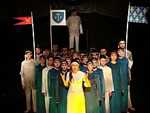 Театр "С улицы Роз": в новый год с новыми гастролями