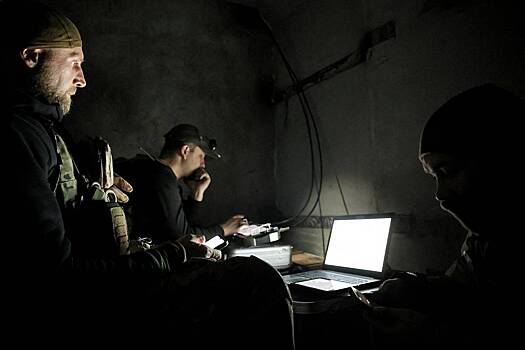 Российские войска нанесли комбинированный удар по пункту управления БПЛА ВСУ