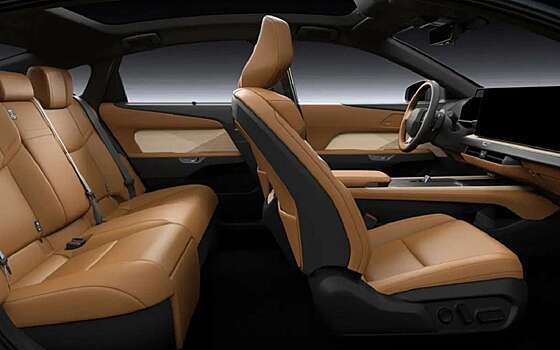 Первая партия новых седанов Lexus ES уже едет в Россию: известна цена