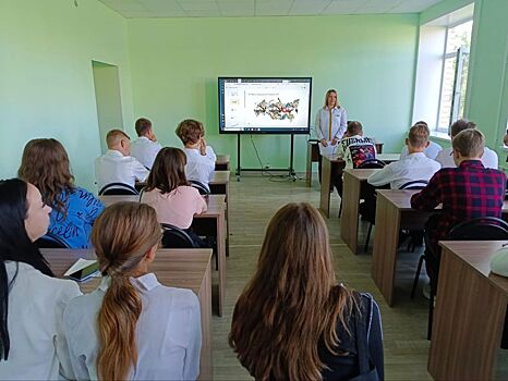 «Свеза» привлекает педагогов в Мантурово