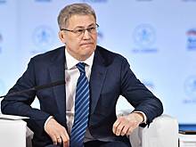 Служебный автомобиль главы Башкирии за день набрал штрафов на рекордные 14 тысяч рублей. Как он нарушал ПДД?