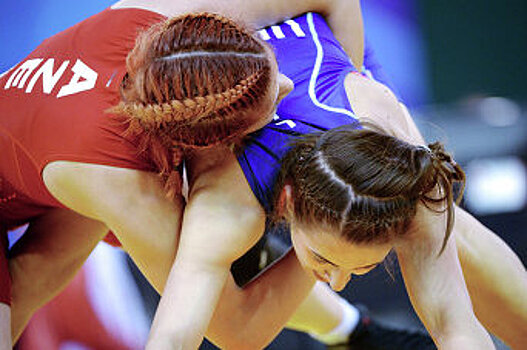 Чемпионат России по борьбе среди женщин пройдет в Дагестане