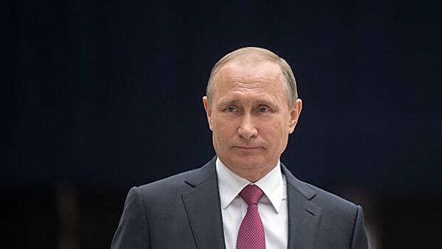 Путин прибыл в Адыгею