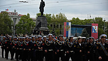 Около 250 тысяч туристов участвовали в праздновании Дня Победы в Севастополе