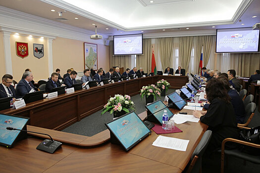 Беларусь и Иркутск подписали новые соглашения о сотрудничестве
