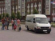 В Калининграде предложили увеличить штраф за перевозку пассажиров без специального разрешения