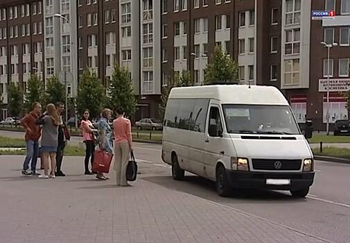 В Калининграде предложили увеличить штраф за перевозку пассажиров без специального разрешения