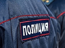 В Волгограде полицейские остановили автомобиль с подложными номерами