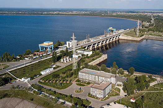 «Киев утонет за одну ночь»: украинцам посоветовали готовиться к ударам по Киевской ГЭС