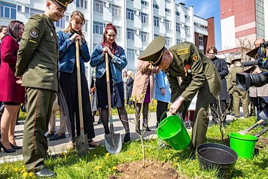 В Минске прошел первый студенческий форум будущих медиков Союза