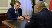 Врио губернатора: мэра Омска должны выбирать жители города, а не депутаты