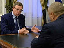 Врио губернатора: мэра Омска должны выбирать жители города, а не депутаты