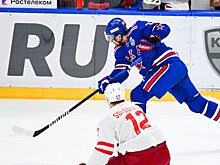 Ротенберг вывел СКА в полуфинал Кубка Гагарина