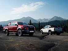 Раскрыты правильные цены на пикап JAC T9 с дизелем для России