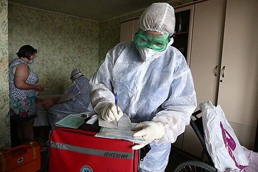 В России быстро распространяется штамм «омикрон». Как его распознать и чем лечиться