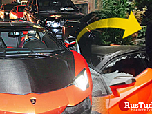 Футболист Галатасарая пересел на дешевый автомобиль