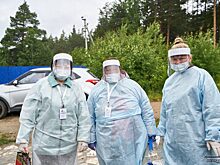 Вадим Шумков поблагодарил Минздрав за отправку в регион медиков