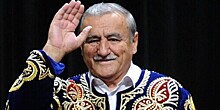 Ушел из жизни народный певец Таджикистана и Узбекистана Давлатман Холов