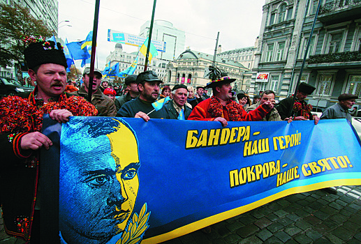 в Украине предложили создать «концлагеря» для русских