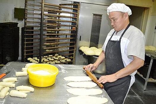 Хлеб из Аксарки: как выживает пекарня