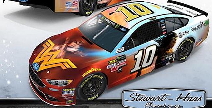 «Чудо женщина», «Лига справедливости» и «Бэтмен»: ТОП-5 лучших супергеройских автомобилей